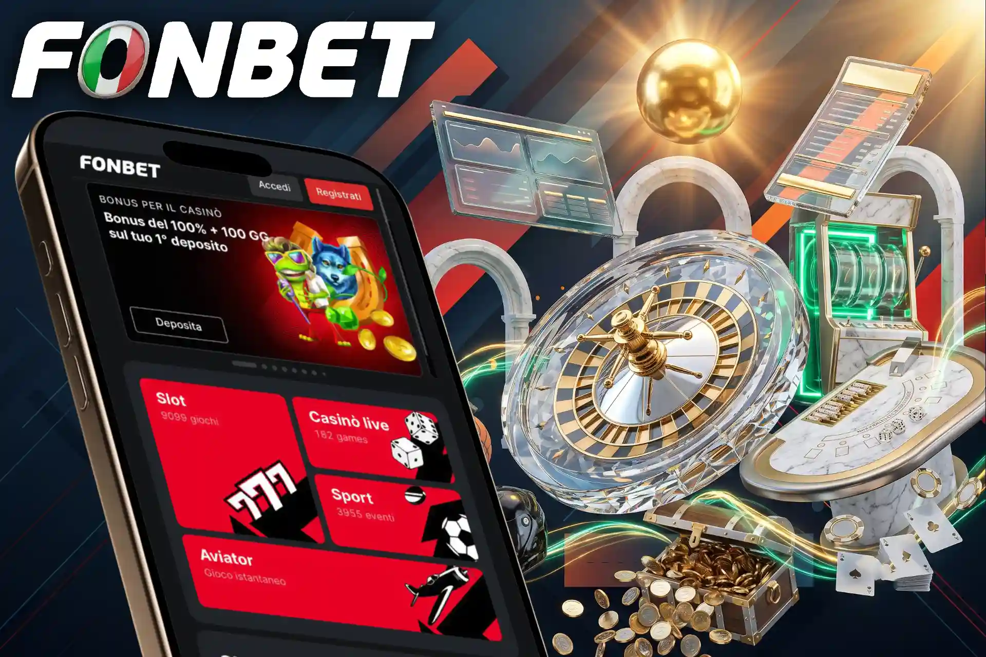 Fonbet panoramica finale su casino, scommesse, bonus e pagamenti.